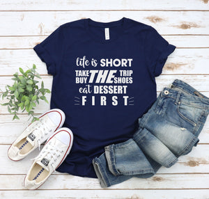 The Secret To Life Unisex Shirt