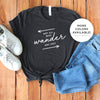 Load image into Gallery viewer, The &#39;Not All Who Wander Are Lost&#39; Women&#39;s T-Shirt - Cute Arrows Version