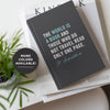 The World Is A Book Travel Journal - Stunning Signature Edition