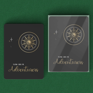 Playing Cards For Adventures
