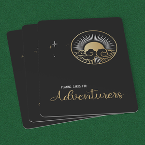 Playing Cards For Adventures