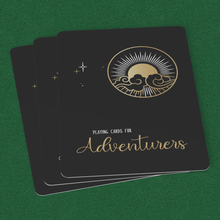 Playing Cards For Adventures