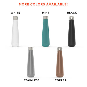 Personalized Water Bottle