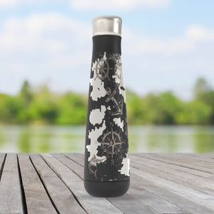 Treasure Map 16oz Waterbottle