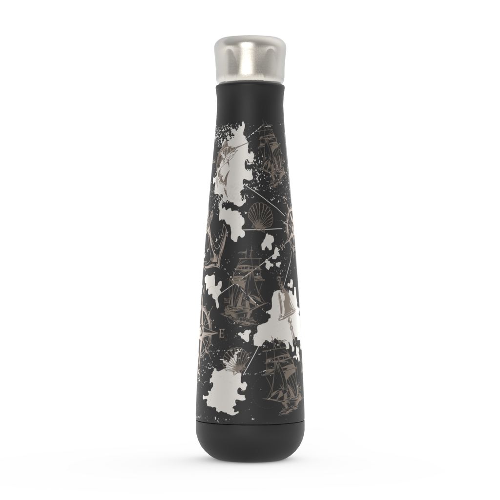 Treasure Map 16oz Waterbottle