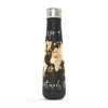 Personalized World Map Water Bottle