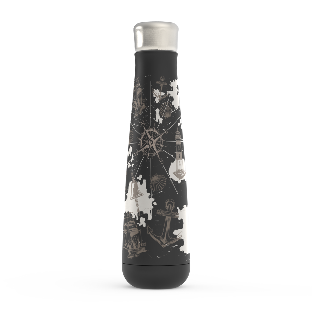 Treasure Map 16oz Waterbottle