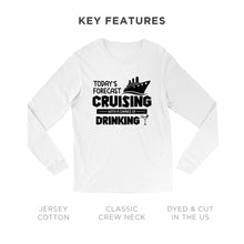 Funny Cruise Long Sleeve Shirt