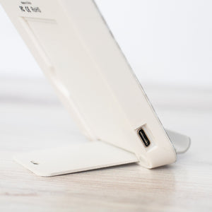Life Is A Wave Wireless Charger Docking Station