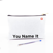 You Name It Travel Accessory Pouch