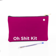 Oh Shit Kit Travel Accessory Pouch