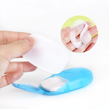Pocket-Sized Disinfectant Soap Paper Travel Kit - 6-Pack!