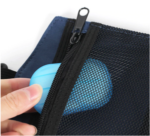 Pocket-Sized Disinfectant Soap Paper Travel Kit - 6-Pack!