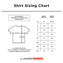 Warning: May Start Talking About Travel Shirt