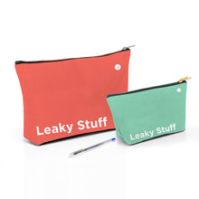 Leaky Stuff Travel Accessory Pouch