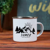 Personalized Groomsman Coffee Mug