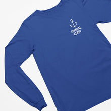 Captain & Crew Long Sleeve Shirts