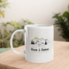 Load image into Gallery viewer, Custom Adventure Mug For Couples
