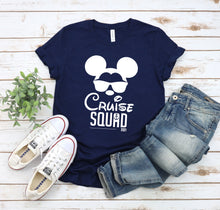 Disney Cruise Squad Shirts - Cool Mickey Mouse T-Shirt