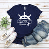 Load image into Gallery viewer, My Boat My Rules Unisex Travel T-Shirt