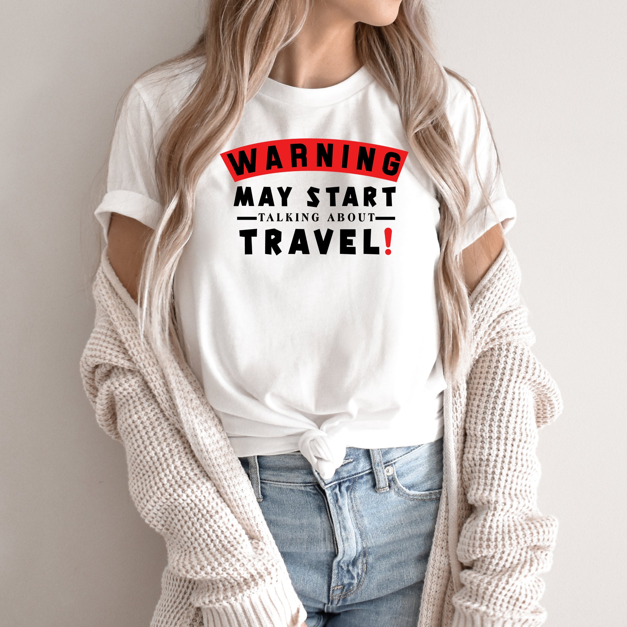 Hilarious Travel-Lover Shirt For Him & Her