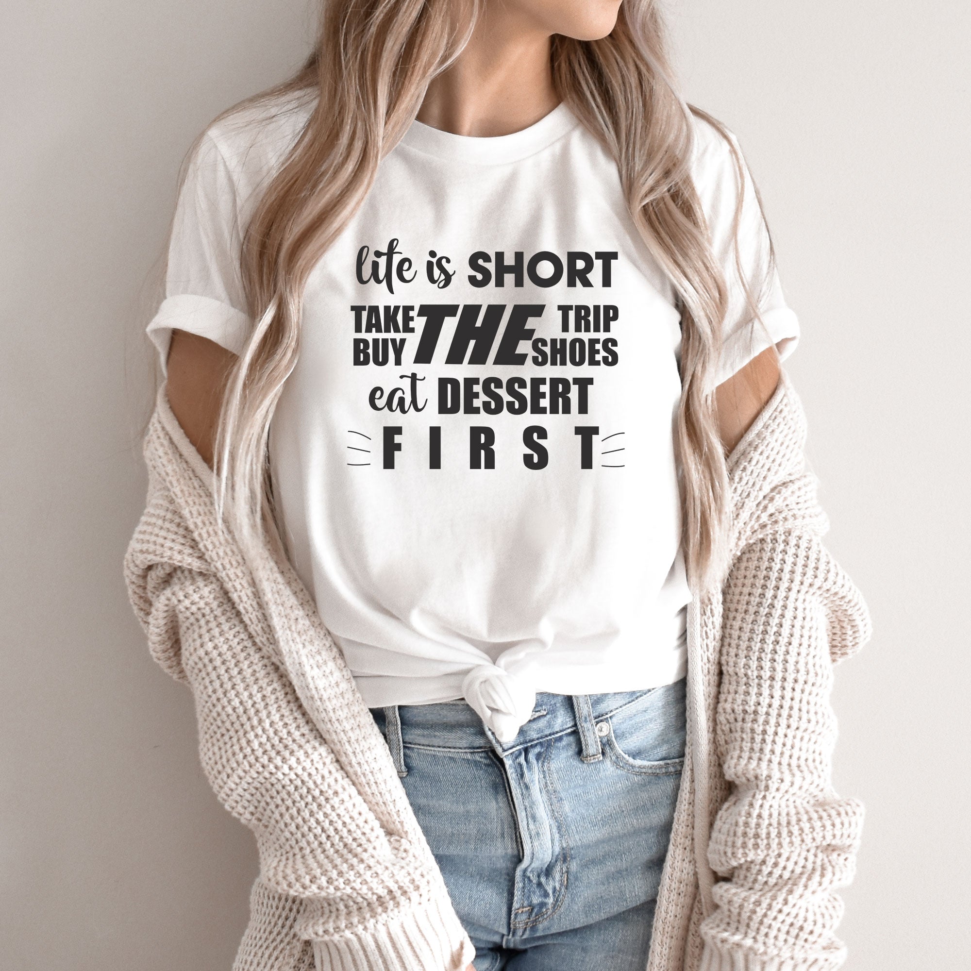 The Secret To Life Unisex Shirt