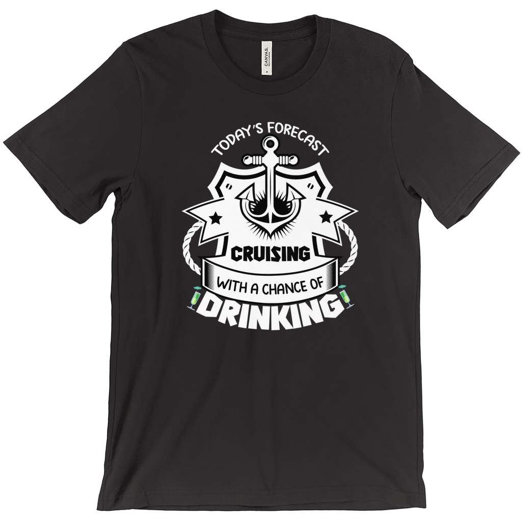 Party Time Cruise Shirt - Unisex Cruise T-Shirt