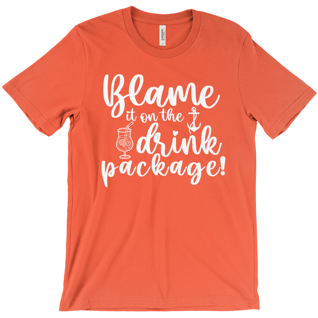 Hilarious All-Inclusive Resort T-Shirts - Unisex Travel Tee