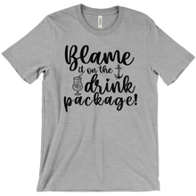 Hilarious All-Inclusive Resort T-Shirts - Unisex Travel Tee