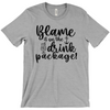 Load image into Gallery viewer, Hilarious All-Inclusive Resort T-Shirts - Unisex Travel Tee