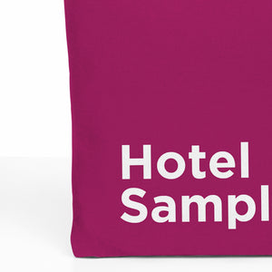 Hotel Samples Travel Accessory Pouch