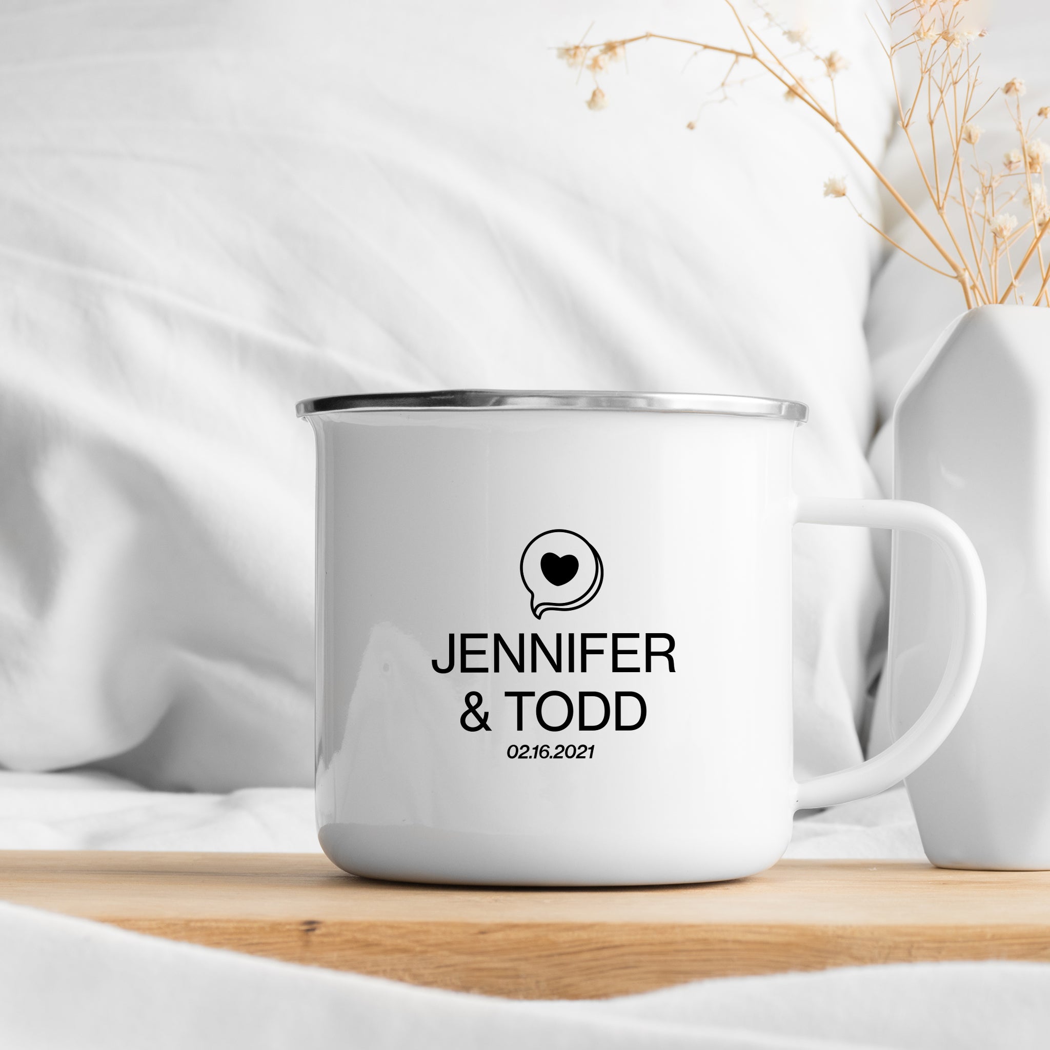 Best Thing On The Internet Personalized Camp Mug