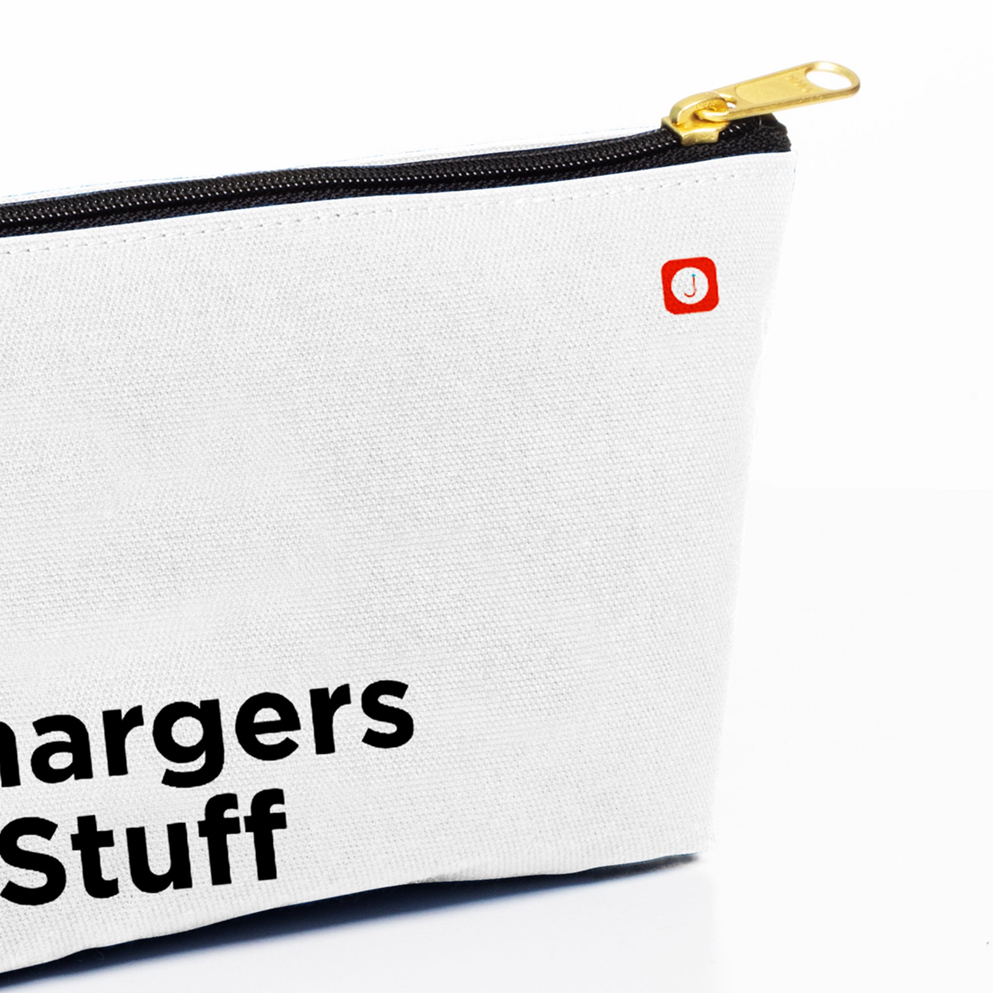 Chargers & Stuff Travel Accessory Pouch