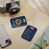 Air Force One Luggage Tag