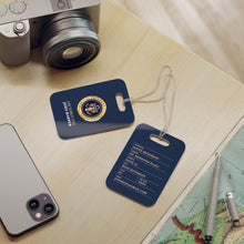 Air Force One Luggage Tag