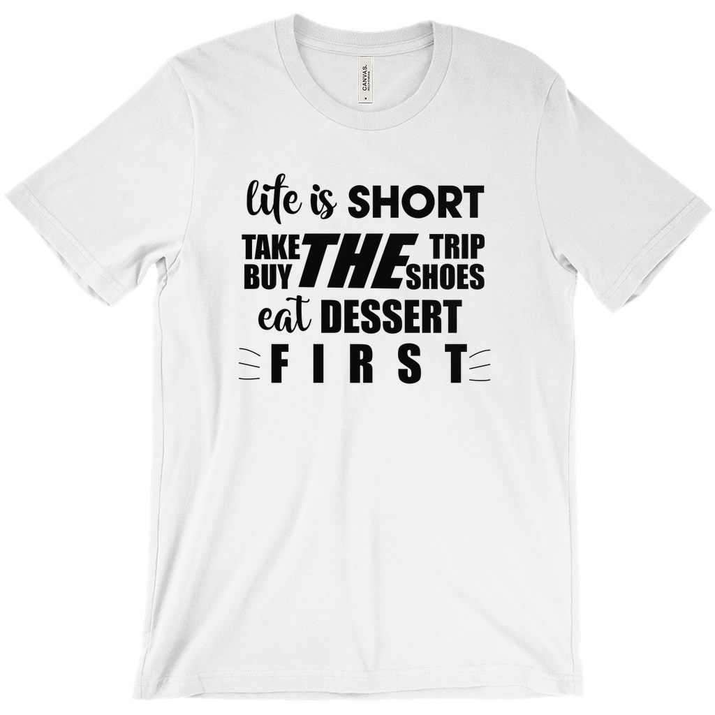 The Secret To Life Unisex Shirt