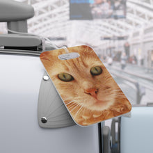 Pet Luggage Tag