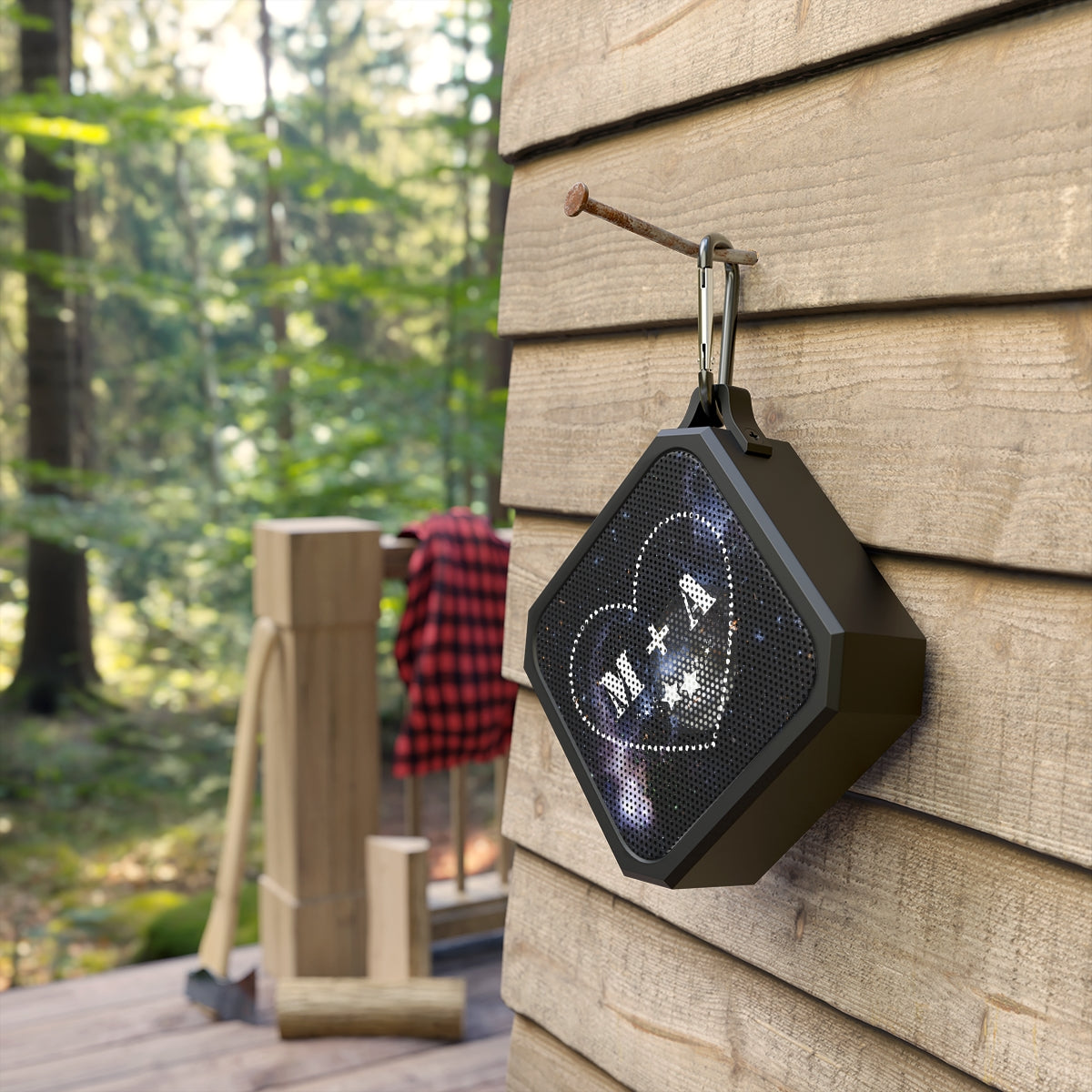Starry Night Outdoor Bluetooth Speaker