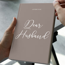 Husband in Heaven Memorial Journal
