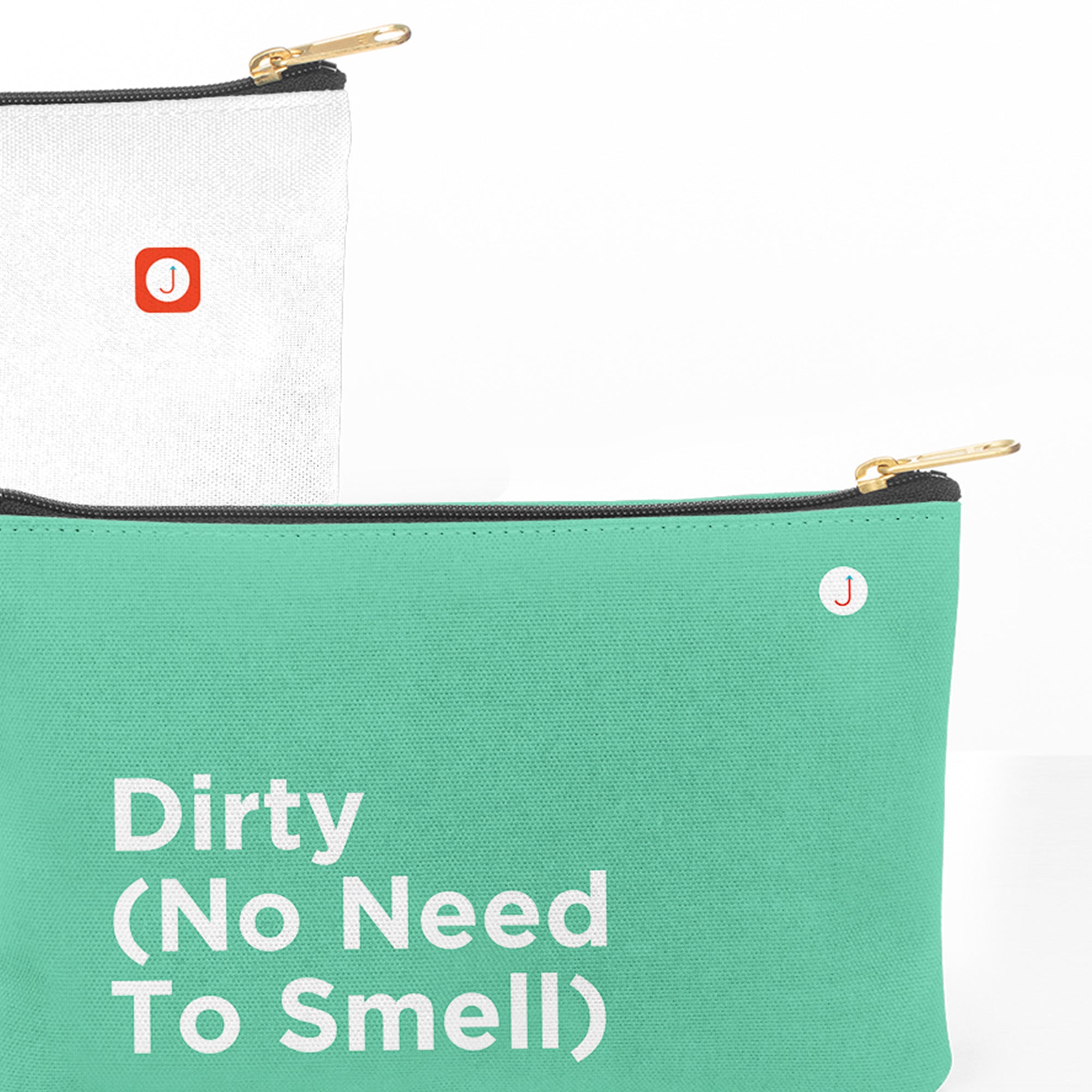 Dirty (No Need To Smell) Travel Accessory Pouch