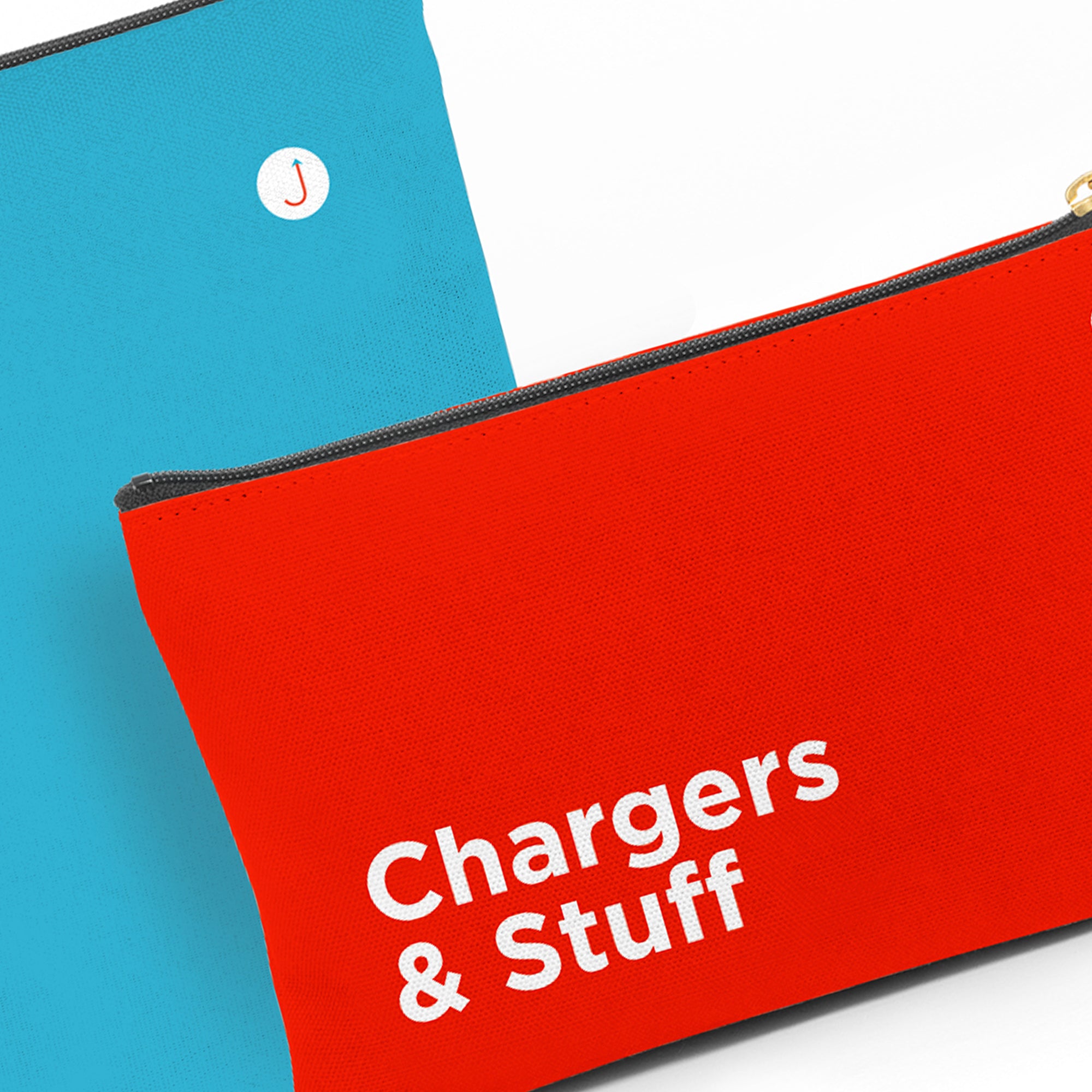 Chargers & Stuff Travel Accessory Pouch