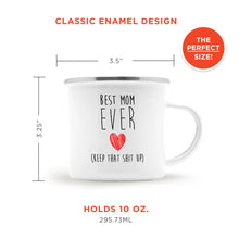 Like Mother Like Daughter - Hilarious Camping Mug