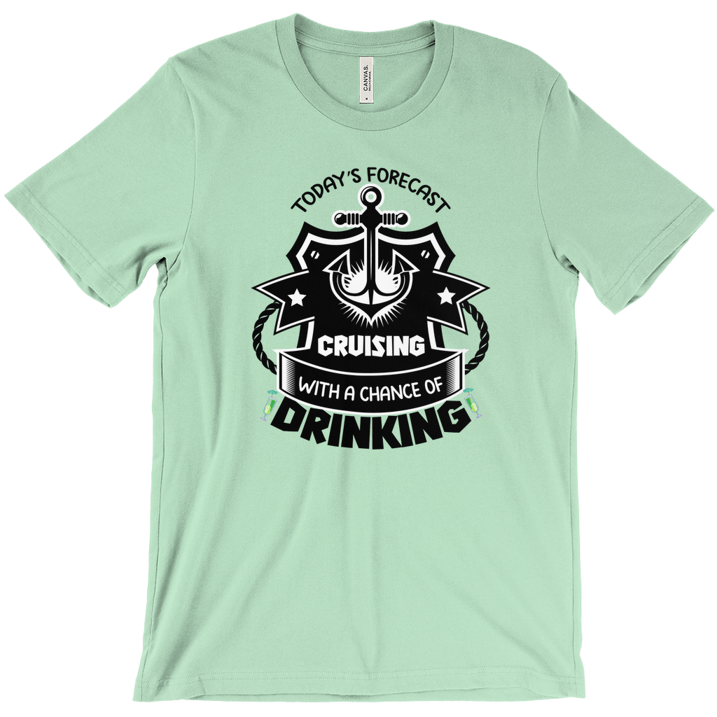 Party Time Cruise Shirt - Unisex Cruise T-Shirt