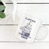 Load image into Gallery viewer, Personalized Captain Ceramic Mug