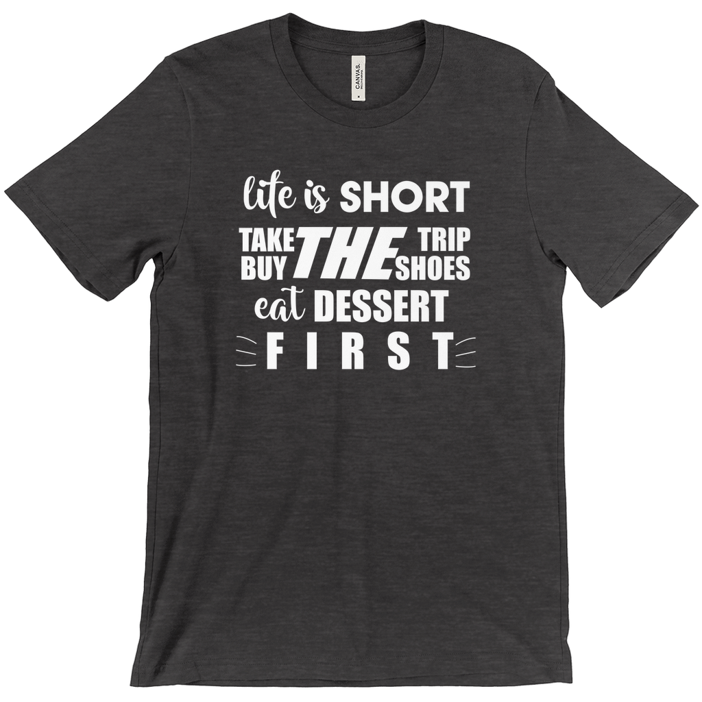 The Secret To Life Unisex Shirt