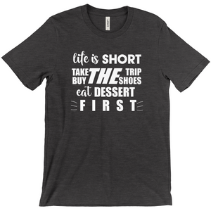 The Secret To Life Unisex Shirt