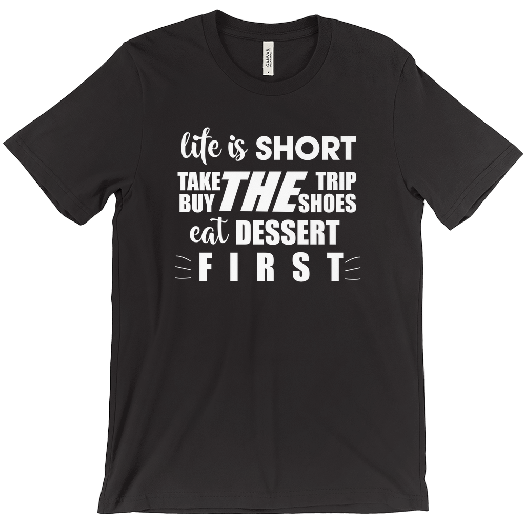 The Secret To Life Unisex Shirt