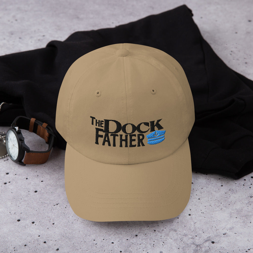 The Dock Father Cap