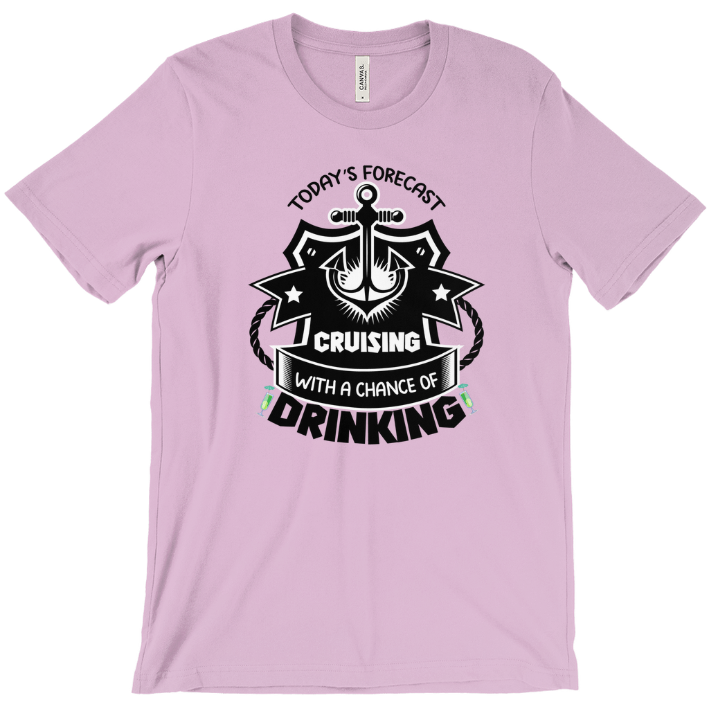 Party Time Cruise Shirt - Unisex Cruise T-Shirt