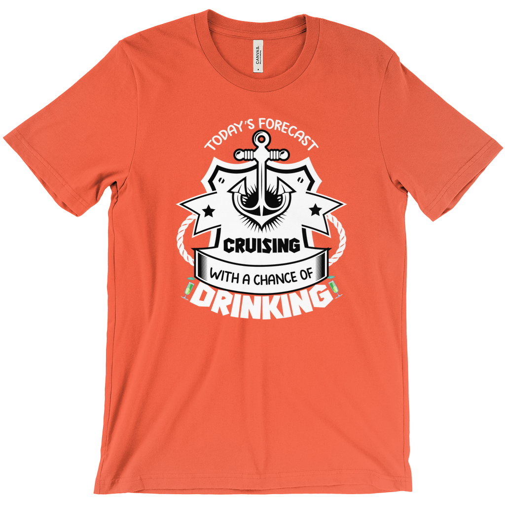 Party Time Cruise Shirt - Unisex Cruise T-Shirt